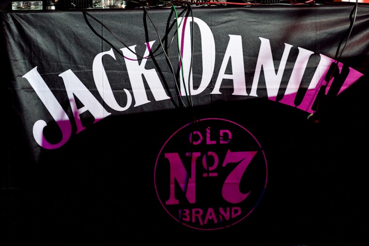 Фото Rock вечеринка Jack Daniel\'s 
