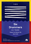 Six Drummers