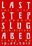 Slugabed (UK) @ Last Step