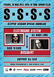KOS.MOS.MUSIC presents S.S.S.S. IS BACK!  