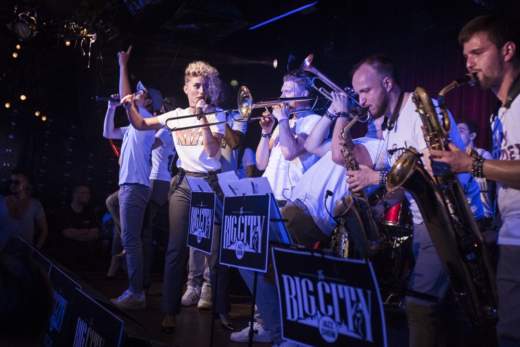 Фото Big City Jazz Show 