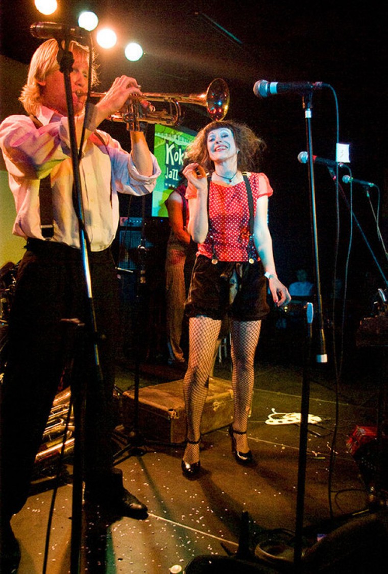 Фото Koktebel Jazz 2010 Pre-Party 