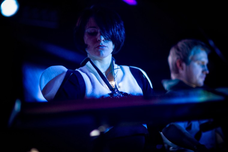 Фото Playing The Light: Miusha, Poison aka Poison Pro, Ishome, Marc Moan 