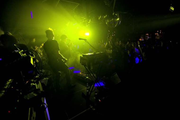 Фото Stereo MCs (live, UK) 