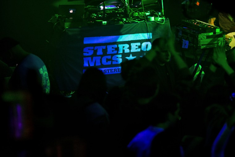Фото Stereo MCs (live, UK) 