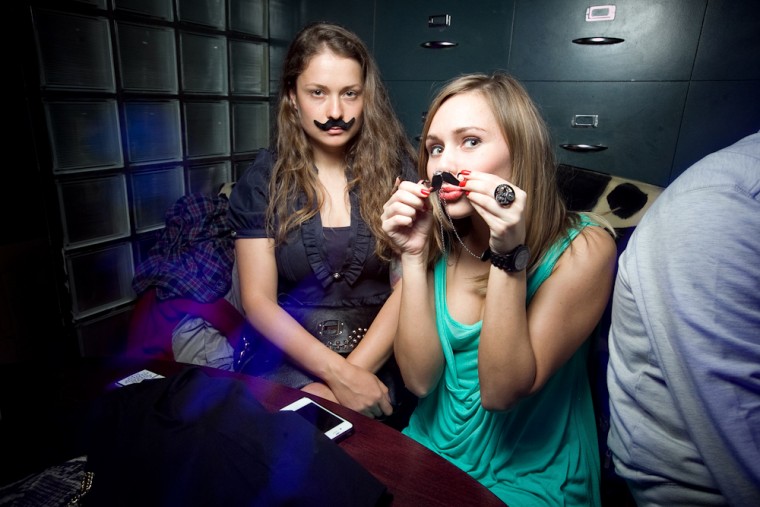 Фото Party Up! <br>Moustache Edition 