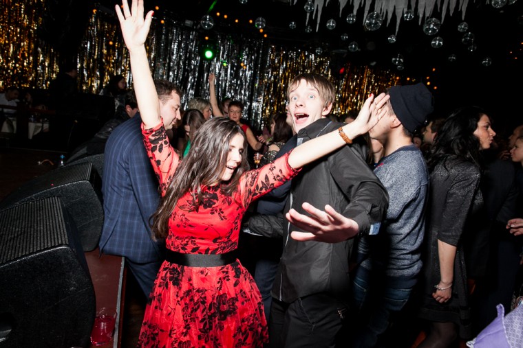Фото Новогодняя вечеринка 2015: Танцы Минус 