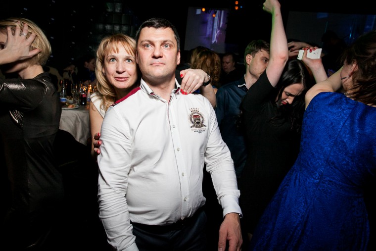 Фото Новогодняя вечеринка 2015: Танцы Минус 